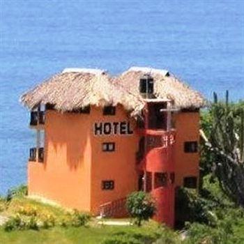 Bogavante Hotel Tecpan De Galeana Dış mekan fotoğraf